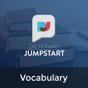 dj-vocabulary