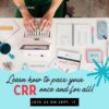 CRR Stands for Confidence, Rewards and Rejuvenation
